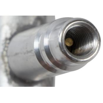 2015 Volkswagen Passat A/C Refrigerant Suction Hose Four Seasons 66703 image 3 of 4