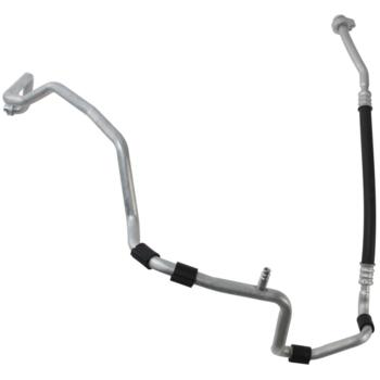 2019 Volkswagen Passat A/C Refrigerant Suction Hose Four Seasons 66704 image 2 of 4