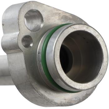2019 Volkswagen Passat A/C Refrigerant Suction Hose Four Seasons 66704 image 4 of 4