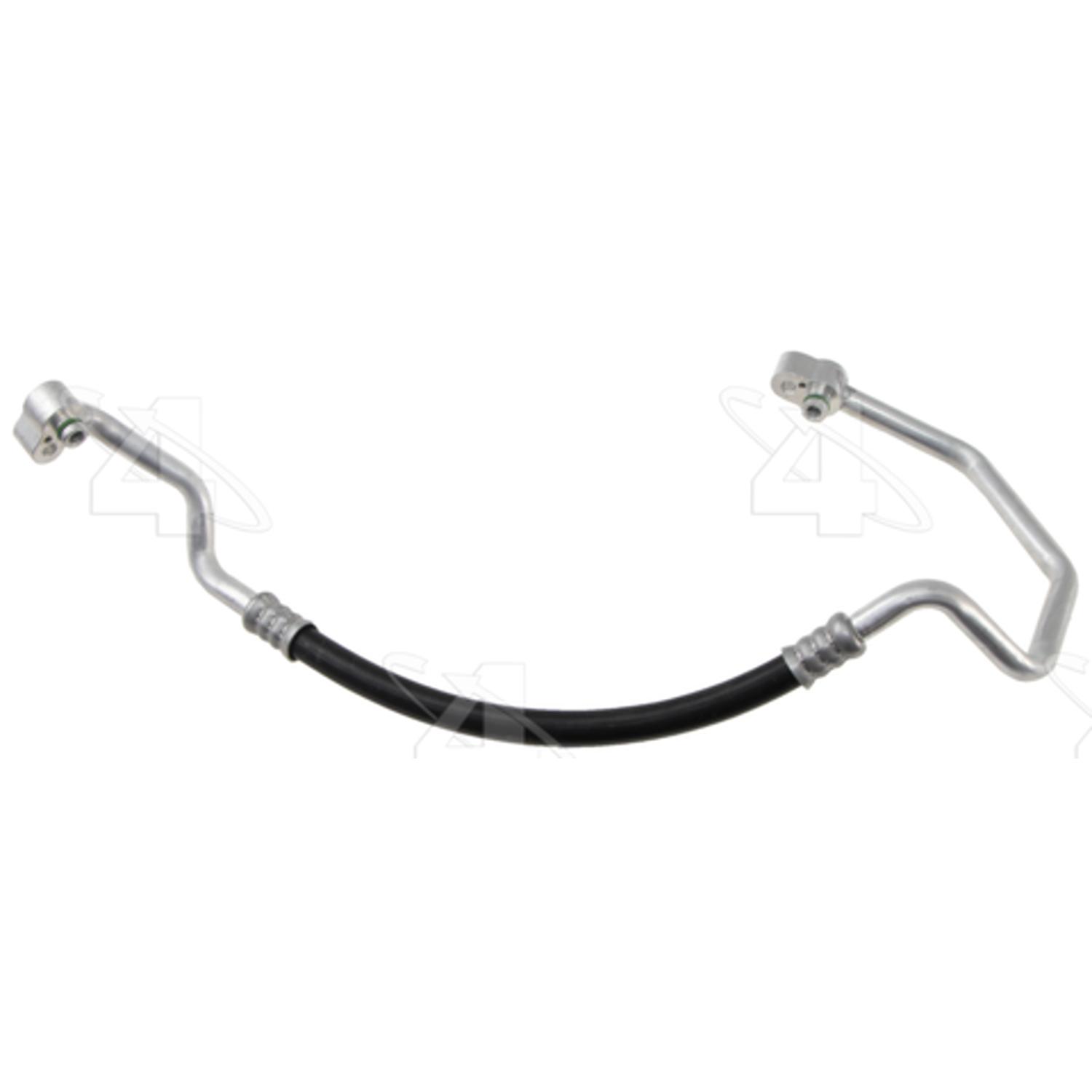 Four Seasons 66706 - A/C Refrigerant Discharge Hose Four Seasons 66706 A/C Refrigerant Discharge Hose product image 1 of 3