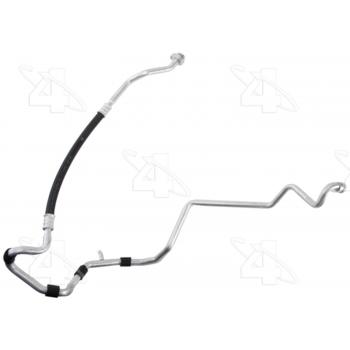 2016 Volkswagen Jetta A/C Refrigerant Suction Hose Four Seasons 66707 image 1 of 4