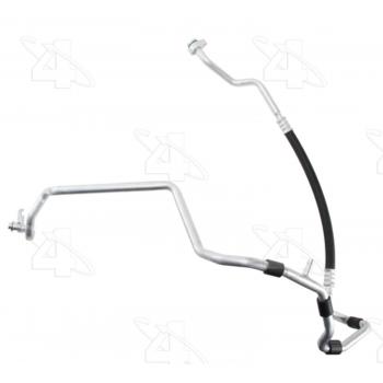 2016 Volkswagen Jetta A/C Refrigerant Suction Hose Four Seasons 66707 image 2 of 4