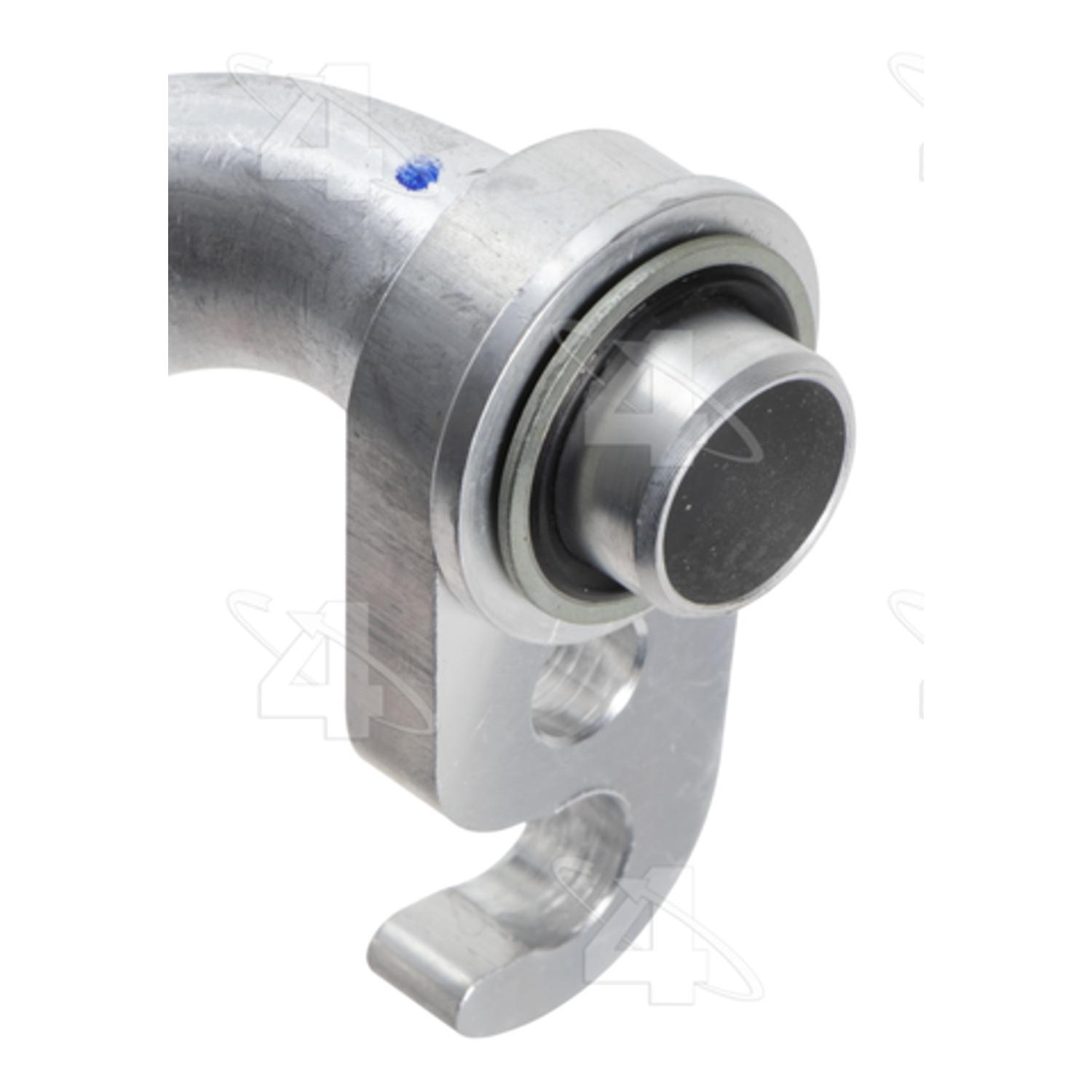 Four Seasons 66707 - A/C Refrigerant Suction Hose Four Seasons 66707 A/C Refrigerant Suction Hose product image 3 of 5