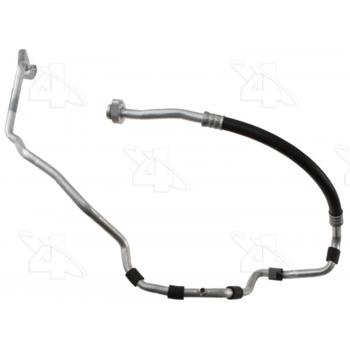 2014 Volkswagen Jetta A/C Refrigerant Suction Hose Four Seasons 66708 image 1 of 4