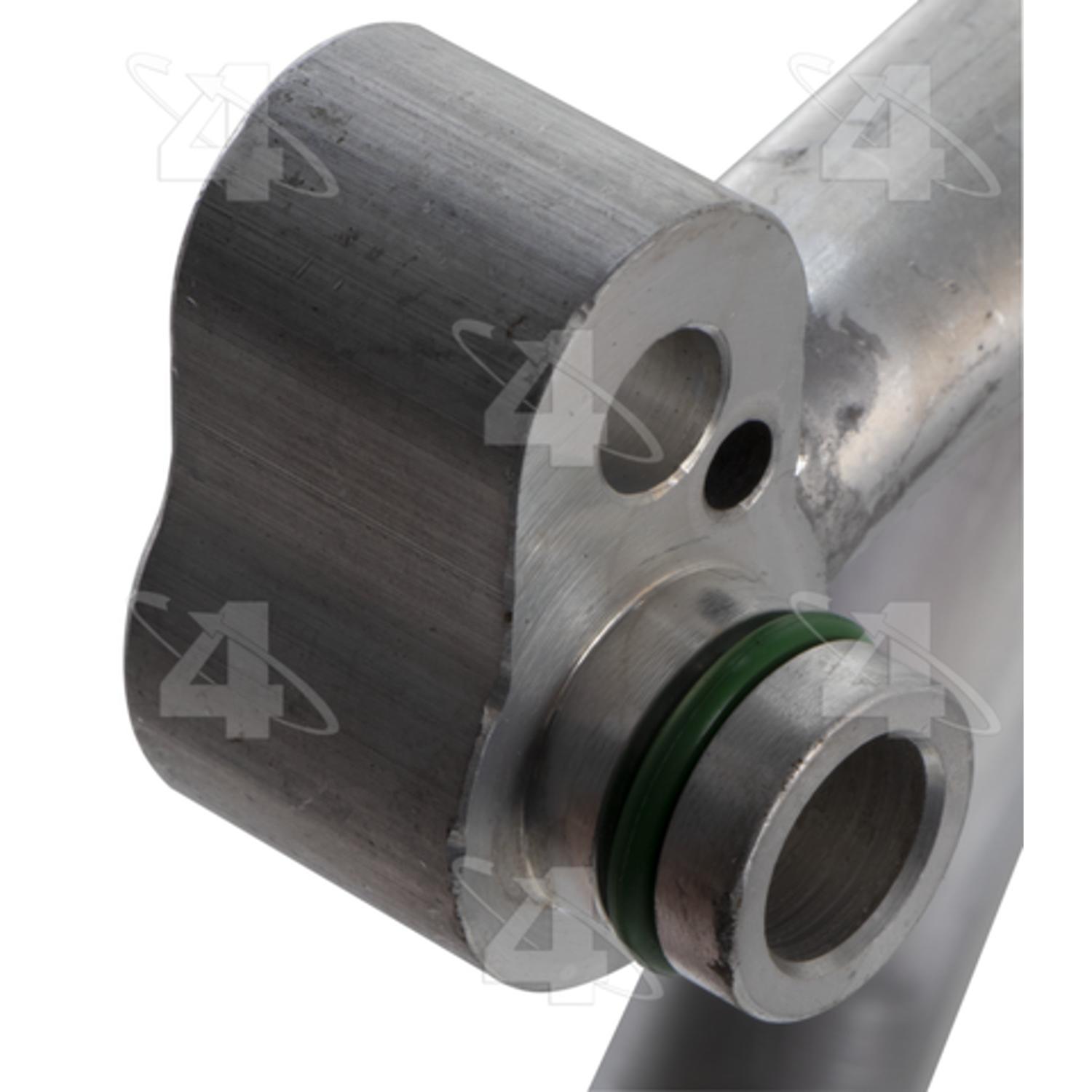 Four Seasons 66708 - A/C Refrigerant Suction Hose Four Seasons 66708 A/C Refrigerant Suction Hose product image 2 of 4