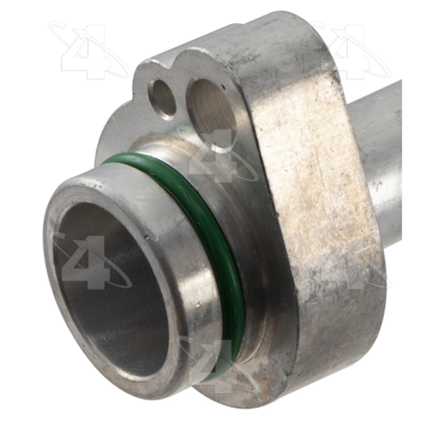 Four Seasons 66708 - A/C Refrigerant Suction Hose Four Seasons 66708 A/C Refrigerant Suction Hose product image 3 of 4