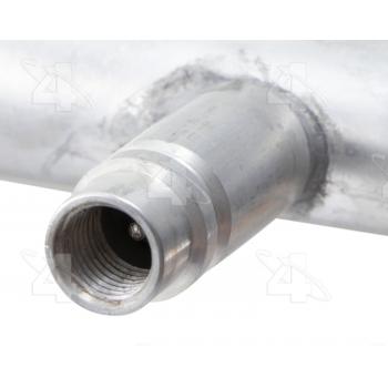 2014 Volkswagen Jetta A/C Refrigerant Suction Hose Four Seasons 66708 image 4 of 4
