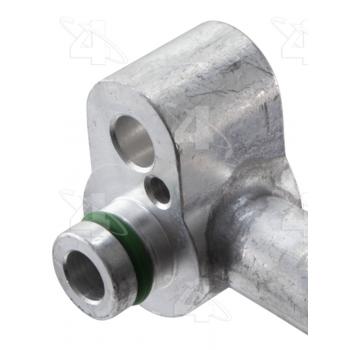 2014 Volkswagen Tiguan A/C Refrigerant Discharge Hose Four Seasons 66709 image 2 of 3