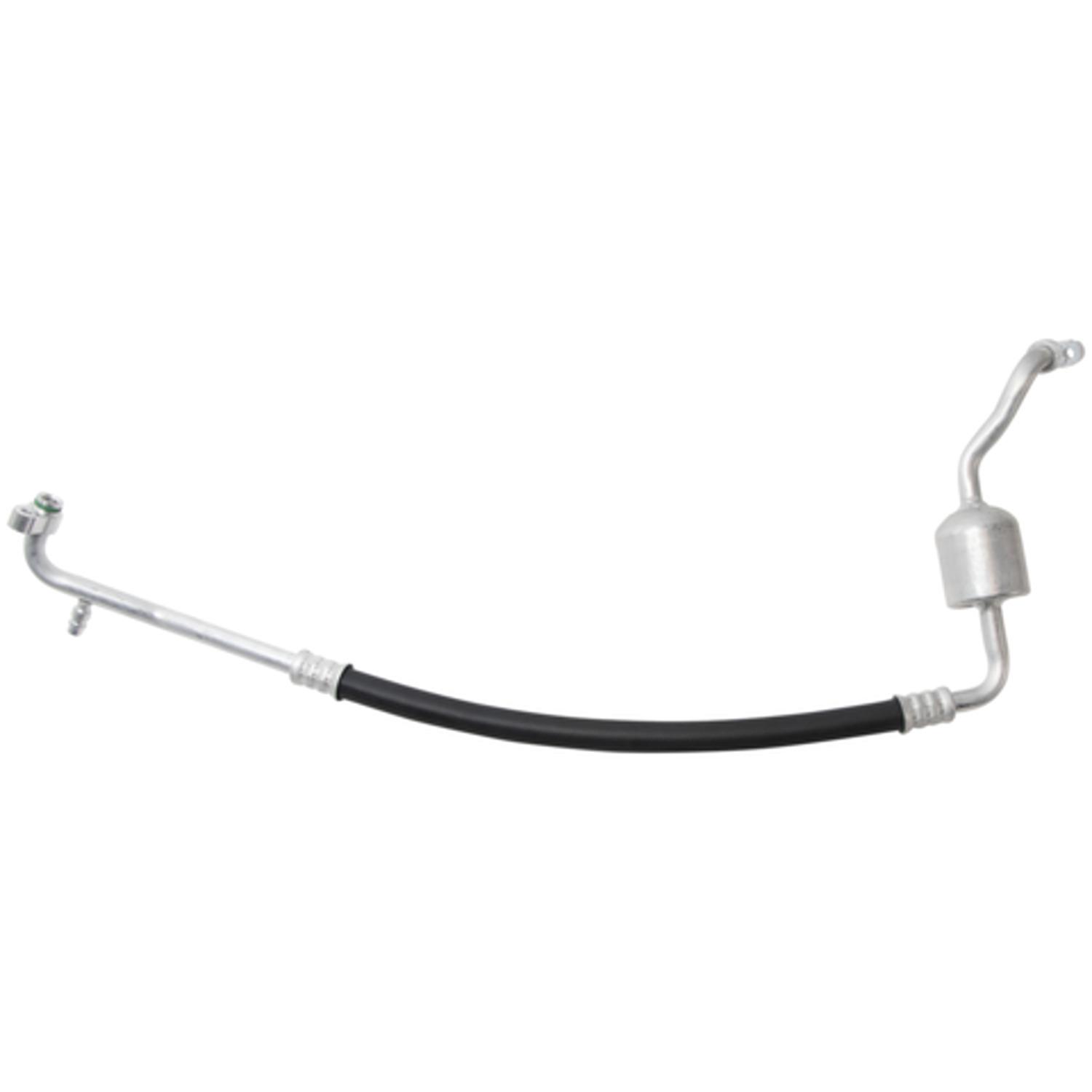Four Seasons 66710 - A/C Refrigerant Suction Hose Four Seasons 66710 A/C Refrigerant Suction Hose product image 1 of 5