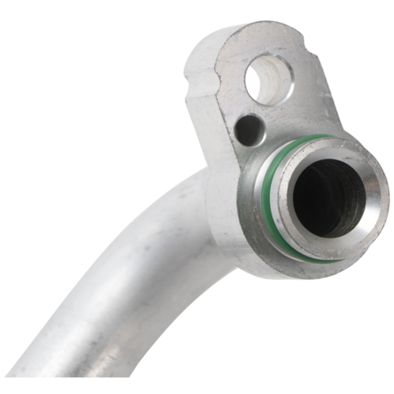 Four Seasons 66710 - A/C Refrigerant Suction Hose Four Seasons 66710 A/C Refrigerant Suction Hose product image 4 of 5