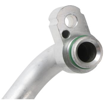 2019 Lexus LX570 A/C Refrigerant Suction Hose Four Seasons 66710 image 4 of 4