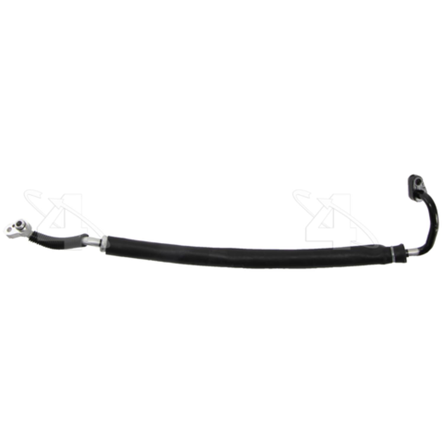 Four Seasons 66711 - A/C Refrigerant Discharge Hose Four Seasons 66711 A/C Refrigerant Discharge Hose product image 1 of 4