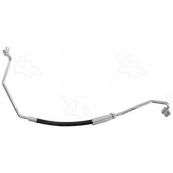 1996 Toyota Paseo A/C Refrigerant Discharge Hose Four Seasons 66712 image 1 of 4