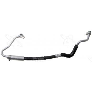 1998 Toyota Paseo A/C Refrigerant Suction Hose Four Seasons 66713 image 1 of 4