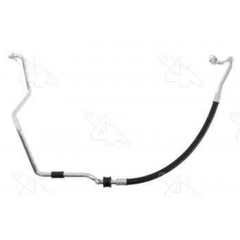 2006 Mitsubishi Lancer A/C Refrigerant Suction Hose Four Seasons 66716 image 2 of 4