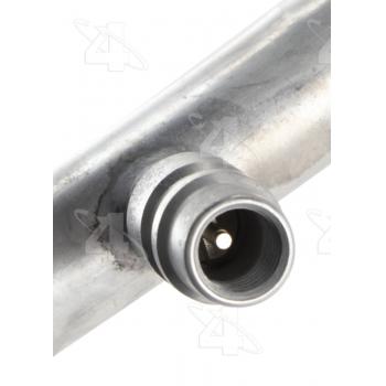 2006 Mitsubishi Lancer A/C Refrigerant Suction Hose Four Seasons 66716 image 4 of 4