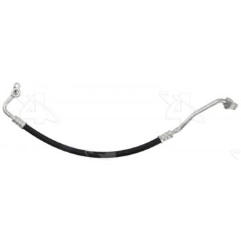 2006 Mitsubishi Lancer A/C Refrigerant Discharge Hose Four Seasons 66717 image 1 of 4