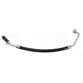 2009 Mitsubishi Eclipse A/C Refrigerant Suction Hose Four Seasons 66719 image 2 of 4