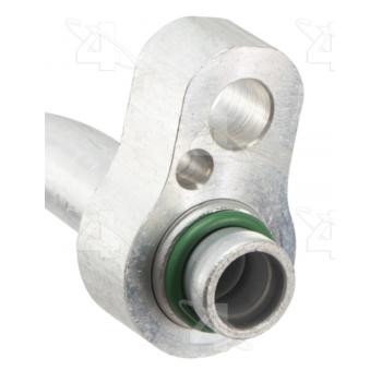 2012 Mitsubishi Galant A/C Refrigerant Discharge Hose Four Seasons 66720 image 3 of 4