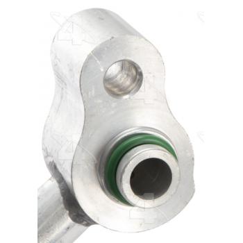 2012 Mitsubishi Galant A/C Refrigerant Discharge Hose Four Seasons 66720 image 4 of 4
