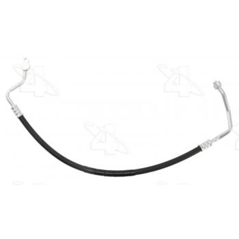 1999 Mitsubishi Mirage A/C Refrigerant Discharge Hose Four Seasons 66721 image 2 of 4