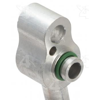 1999 Mitsubishi Mirage A/C Refrigerant Discharge Hose Four Seasons 66721 image 4 of 4