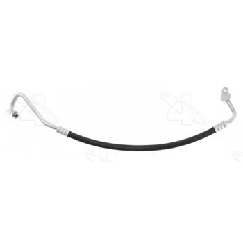 2006 Mitsubishi Lancer A/C Refrigerant Discharge Hose Four Seasons 66722 image 2 of 4