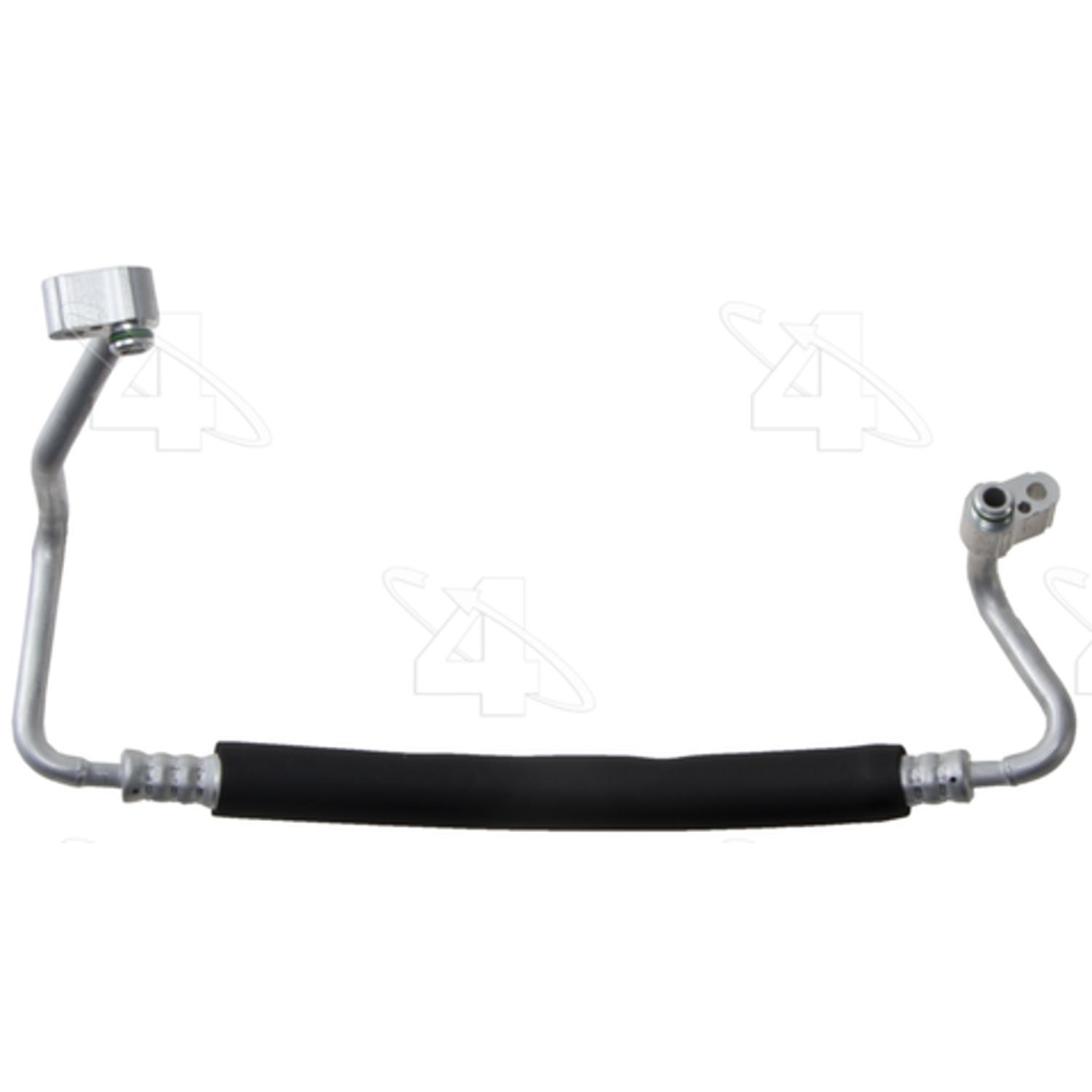 Four Seasons 66723 - A/C Refrigerant Discharge Hose Four Seasons 66723 A/C Refrigerant Discharge Hose product image 1 of 4