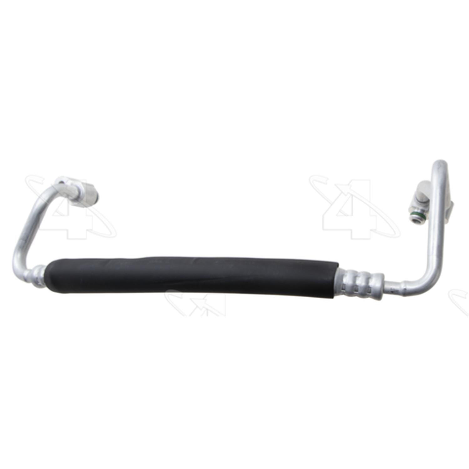 Four Seasons 66723 - A/C Refrigerant Discharge Hose Four Seasons 66723 A/C Refrigerant Discharge Hose product image 2 of 4