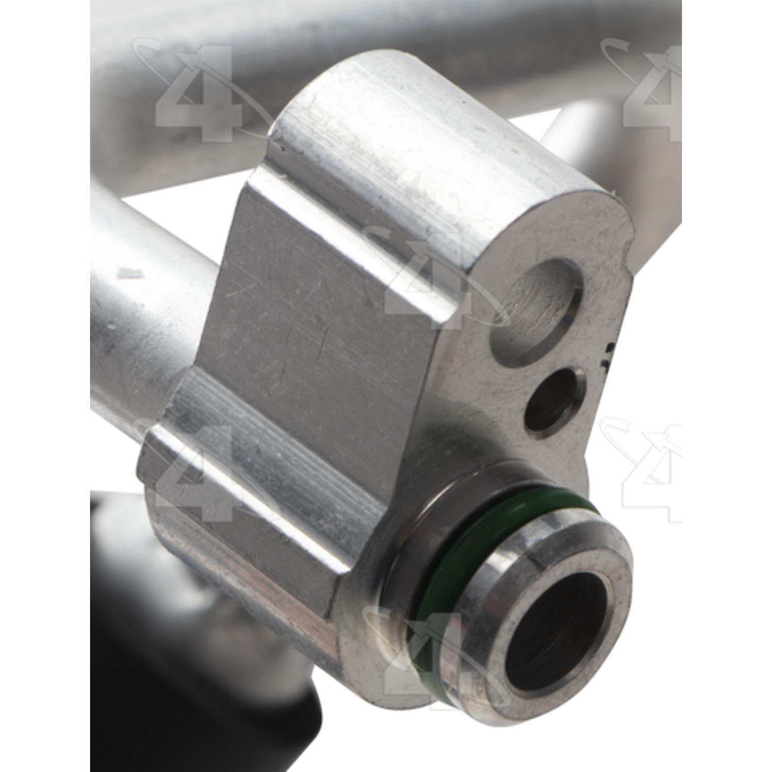 Four Seasons 66723 - A/C Refrigerant Discharge Hose Four Seasons 66723 A/C Refrigerant Discharge Hose product image 3 of 4