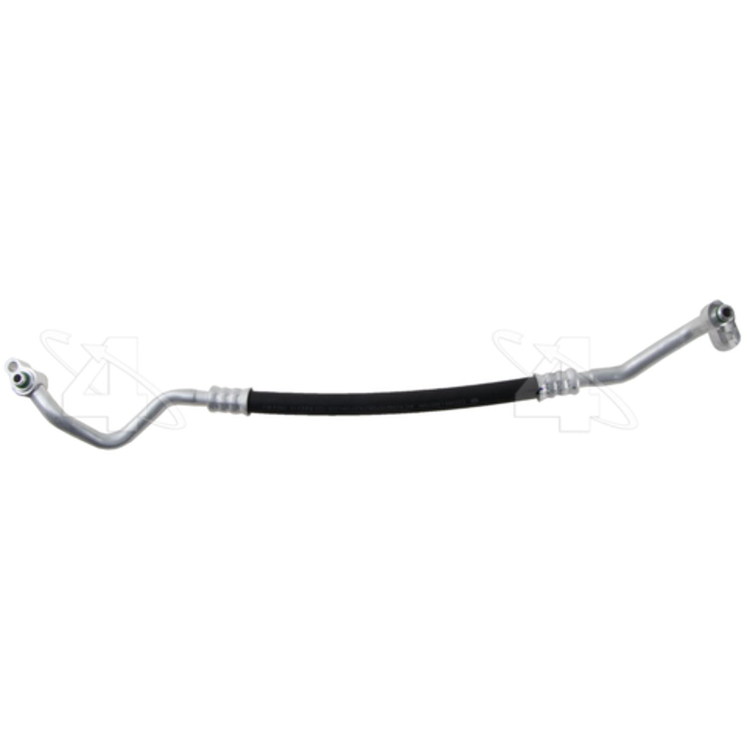 Four Seasons 66725 A/C Refrigerant Discharge Hose product image 1 of 4