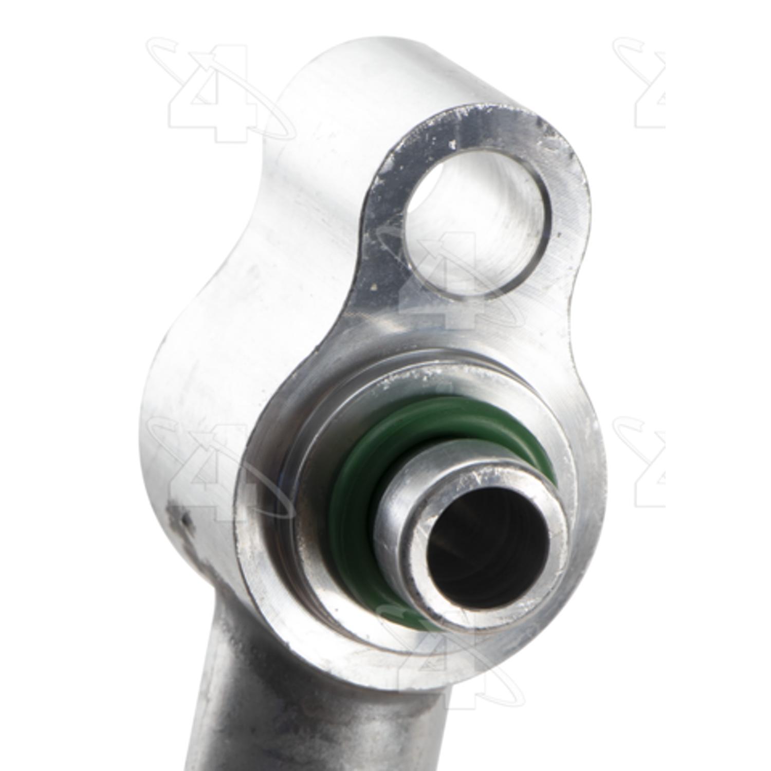 Four Seasons 66725 A/C Refrigerant Discharge Hose product image 3 of 4