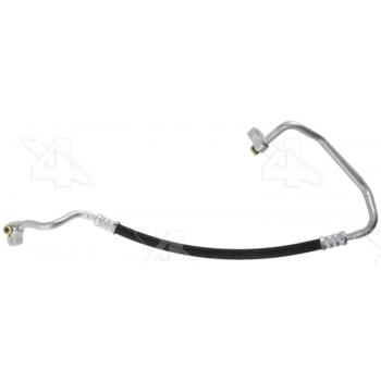 2010 BMW X5 A/C Refrigerant Discharge Hose Four Seasons 66726 image 1 of 4