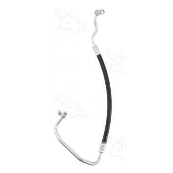 2010 BMW X5 A/C Refrigerant Discharge Hose Four Seasons 66726 image 2 of 4