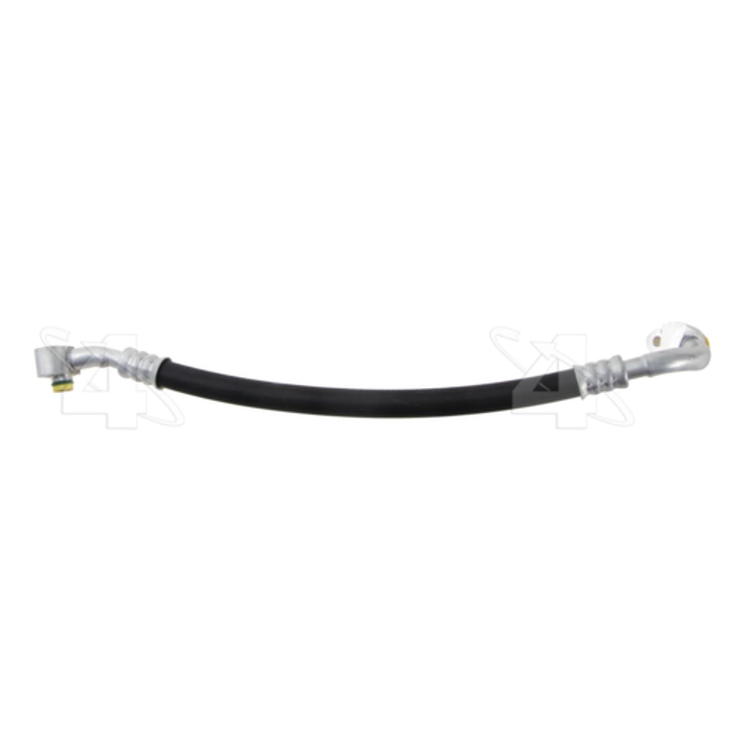 Four Seasons 66727 - A/C Refrigerant Suction Hose Four Seasons 66727 A/C Refrigerant Suction Hose product image 2 of 4