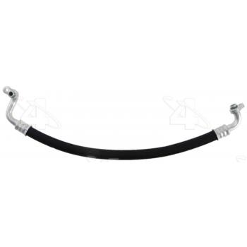 2006 Kia Spectra A/C Refrigerant Suction Hose Four Seasons 66729 image 1 of 4