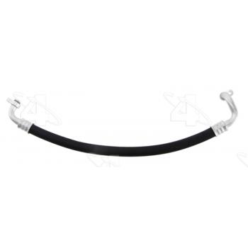 2006 Kia Spectra A/C Refrigerant Suction Hose Four Seasons 66729 image 2 of 4
