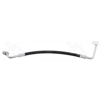 2008 Kia Sorento A/C Refrigerant Discharge Hose Four Seasons 66730 image 2 of 4