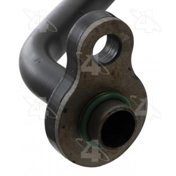 2009 Volvo V50 A/C Refrigerant Discharge Hose Four Seasons 66731 image 2 of 3