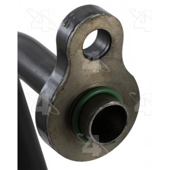 2009 Volvo V50 A/C Refrigerant Discharge Hose Four Seasons 66731 image 3 of 3