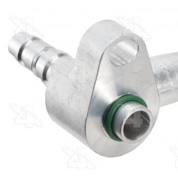 2005 Volvo XC90 A/C Refrigerant Suction Hose Four Seasons 66733 image 3 of 4