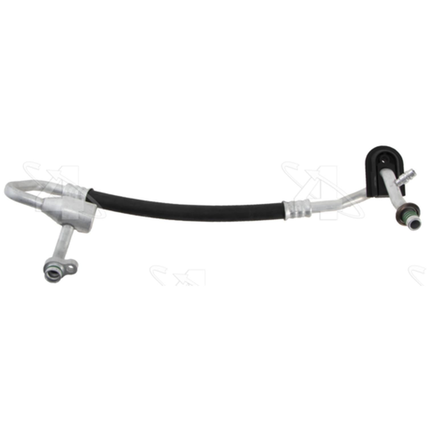 Four Seasons 66734 A/C Refrigerant Suction Hose product image 1 of 5