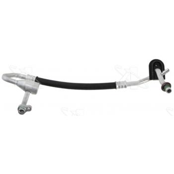 2012 Infiniti EX35 A/C Refrigerant Suction Hose