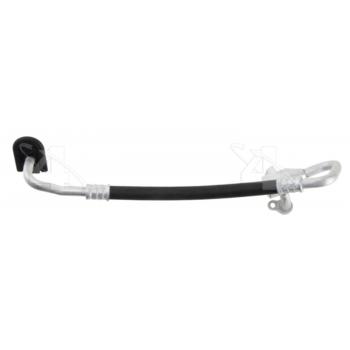 2012 Infiniti EX35 A/C Refrigerant Suction Hose Four Seasons 66734 image 2 of 4