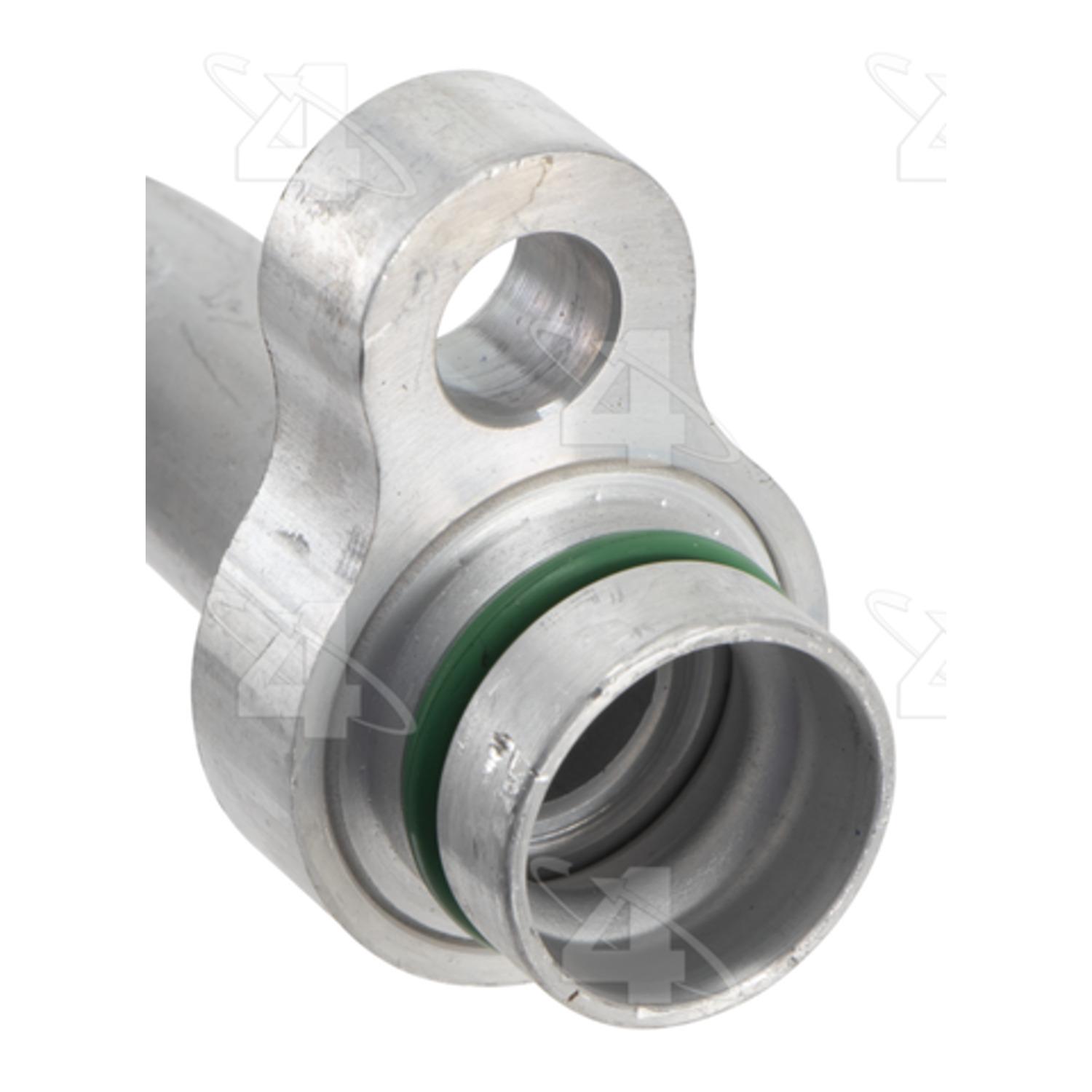 Four Seasons 66734 A/C Refrigerant Suction Hose product image 3 of 5