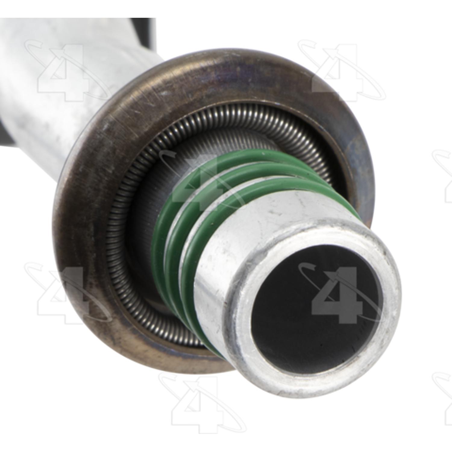 Four Seasons 66734 A/C Refrigerant Suction Hose product image 4 of 5