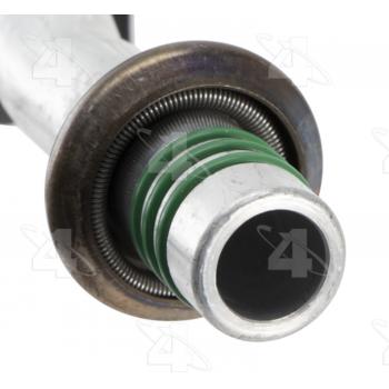 2012 Infiniti EX35 A/C Refrigerant Suction Hose Four Seasons 66734 image 4 of 4