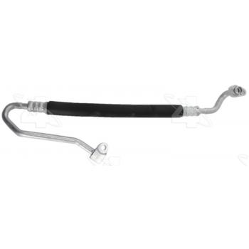 2001 Nissan Sentra A/C Refrigerant Discharge Hose Four Seasons 66735 image 1 of 4