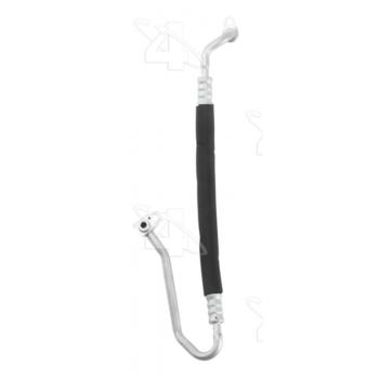 2001 Nissan Sentra A/C Refrigerant Discharge Hose Four Seasons 66735 image 2 of 4