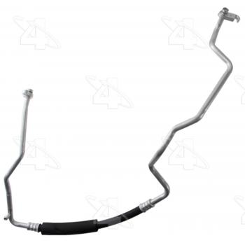 2006 Nissan Sentra A/C Refrigerant Suction Hose Four Seasons 66736 image 1 of 4